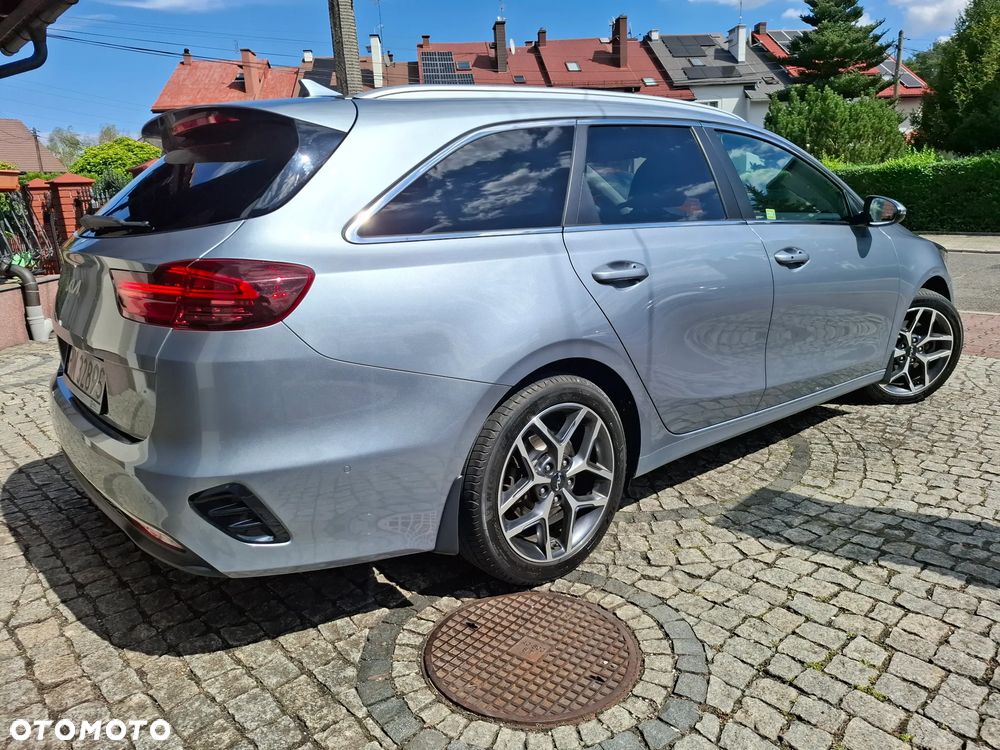 Kia Ceed 1.5 T-GDI Business Line Plus - 8