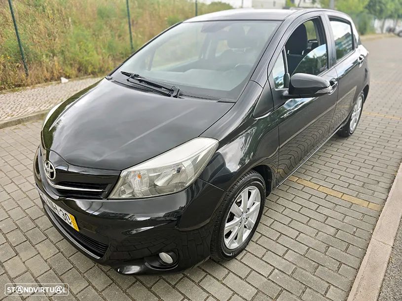 Toyota Yaris 1.0 VVT-i ACtive+AC - 1