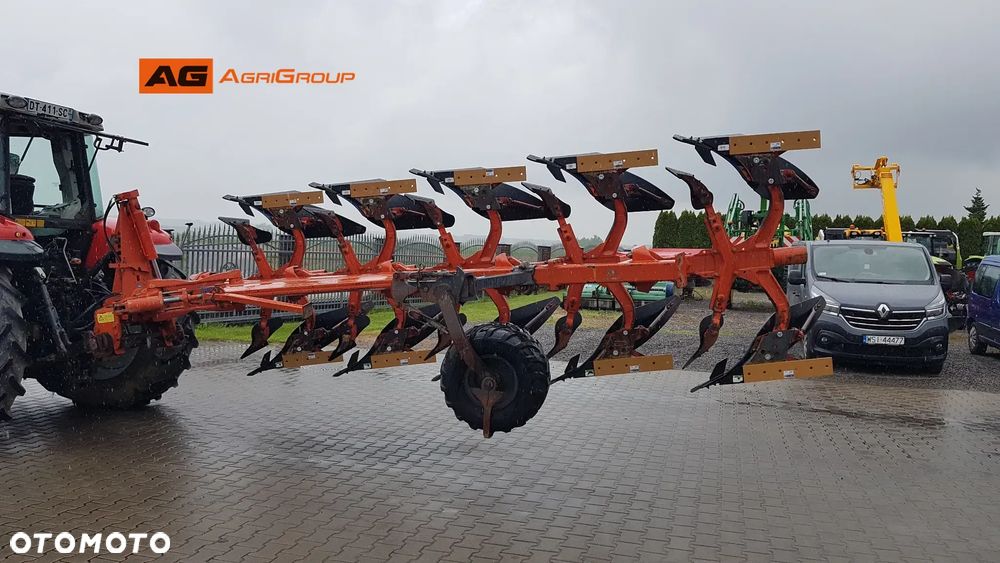 Kuhn Master 120 5 skibowy Non STOP - 7