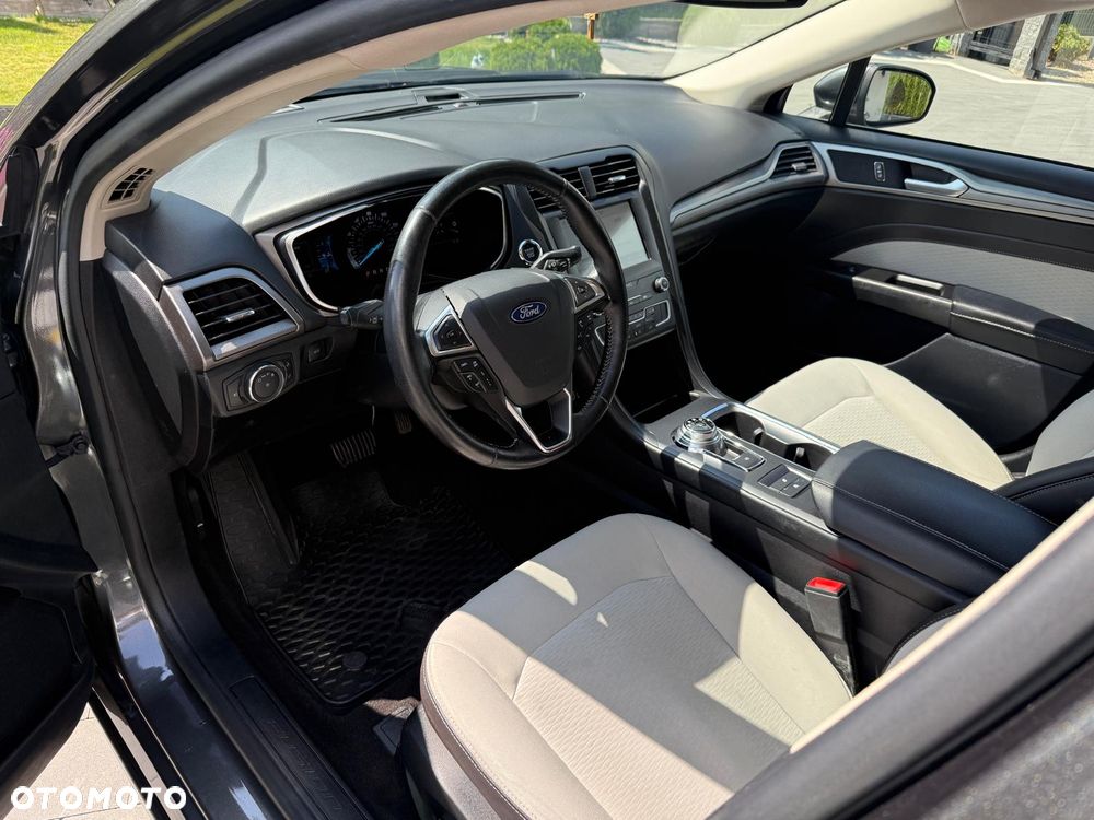 Ford Mondeo 1.5 EcoBoost Edition - 12