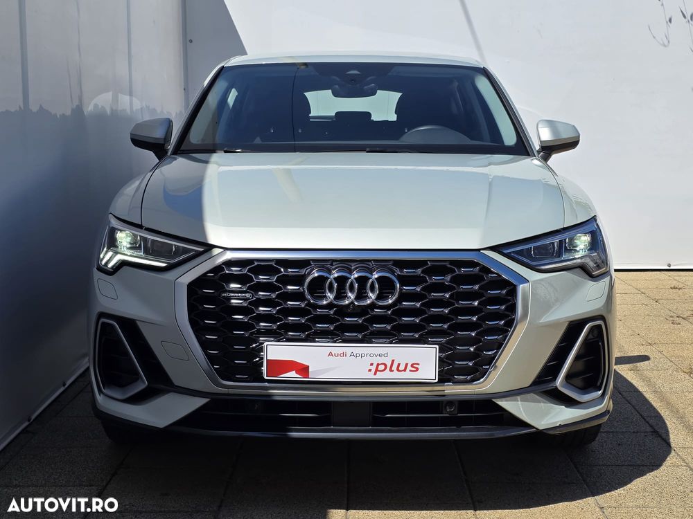 Audi Q3 2.0 45 TFSI S tronic quattro S Line - 2