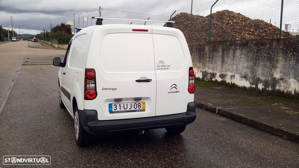 Citroën Berlingo 1.6 BlueHDi Feel - 13