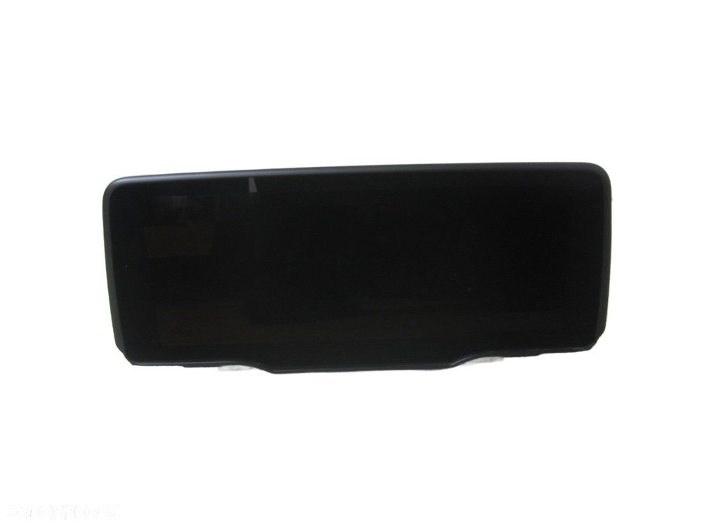 BMW X3 G01 X4 EKRAN WYŚWIETLACZ MONITOR NAWIGACJI 10,25 65506841920 6841920 - 1