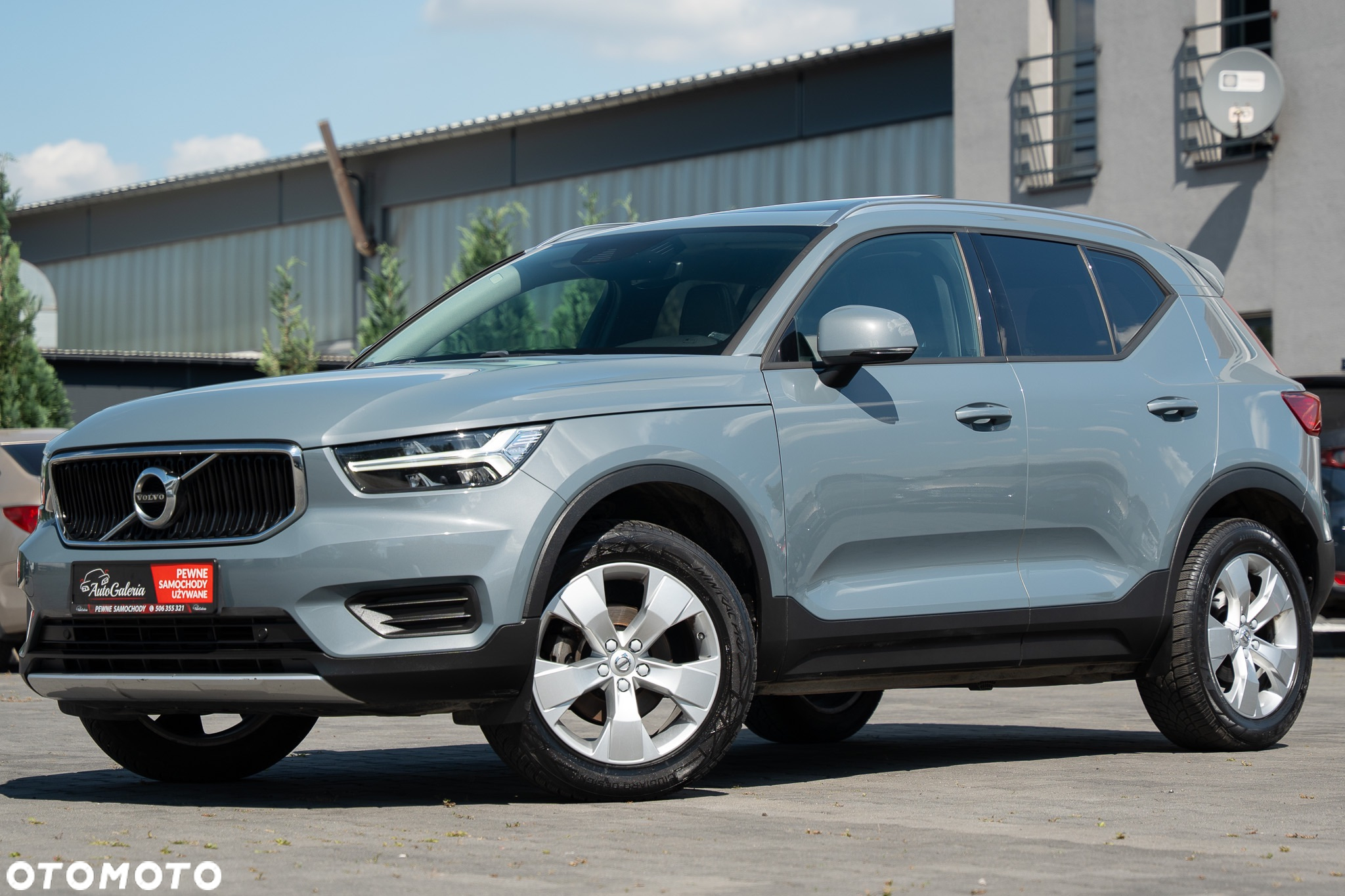Volvo XC 40 D3 Momentum Pro - 9