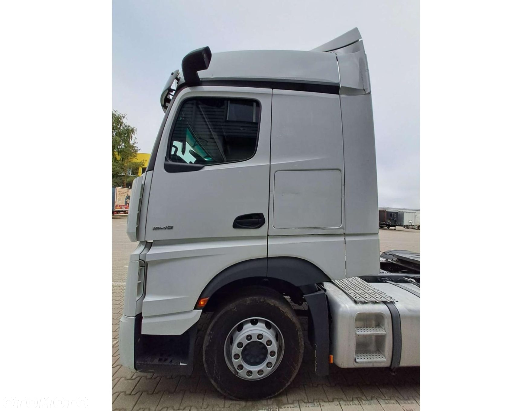 Mercedes-Benz Actros 5 1845 BigSpace - 6