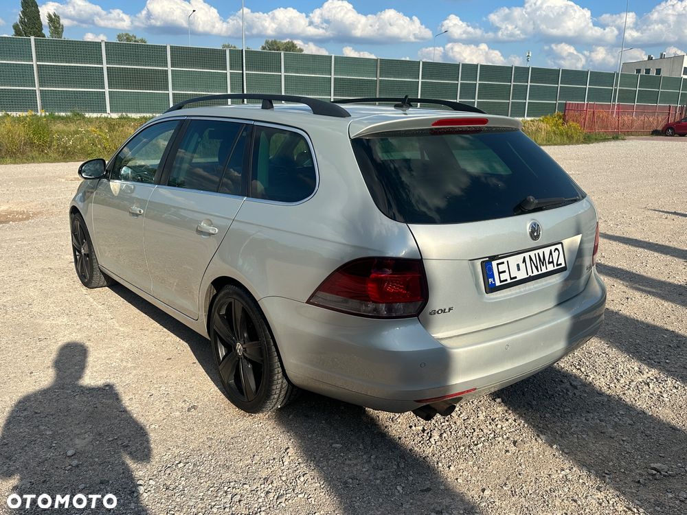 Volkswagen Golf 1.4 TSI Comfortline - 16