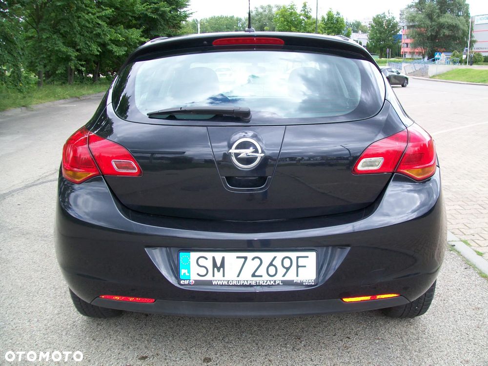 Opel Astra 1.4 Edition - 10