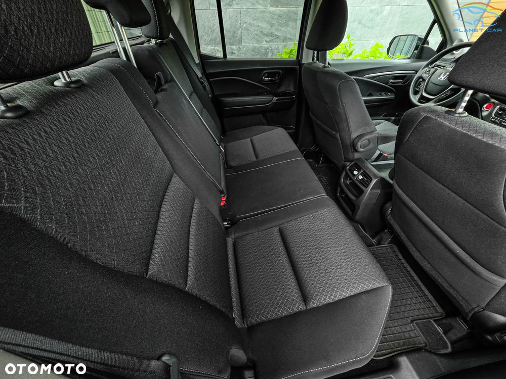 Honda Ridgeline - 19