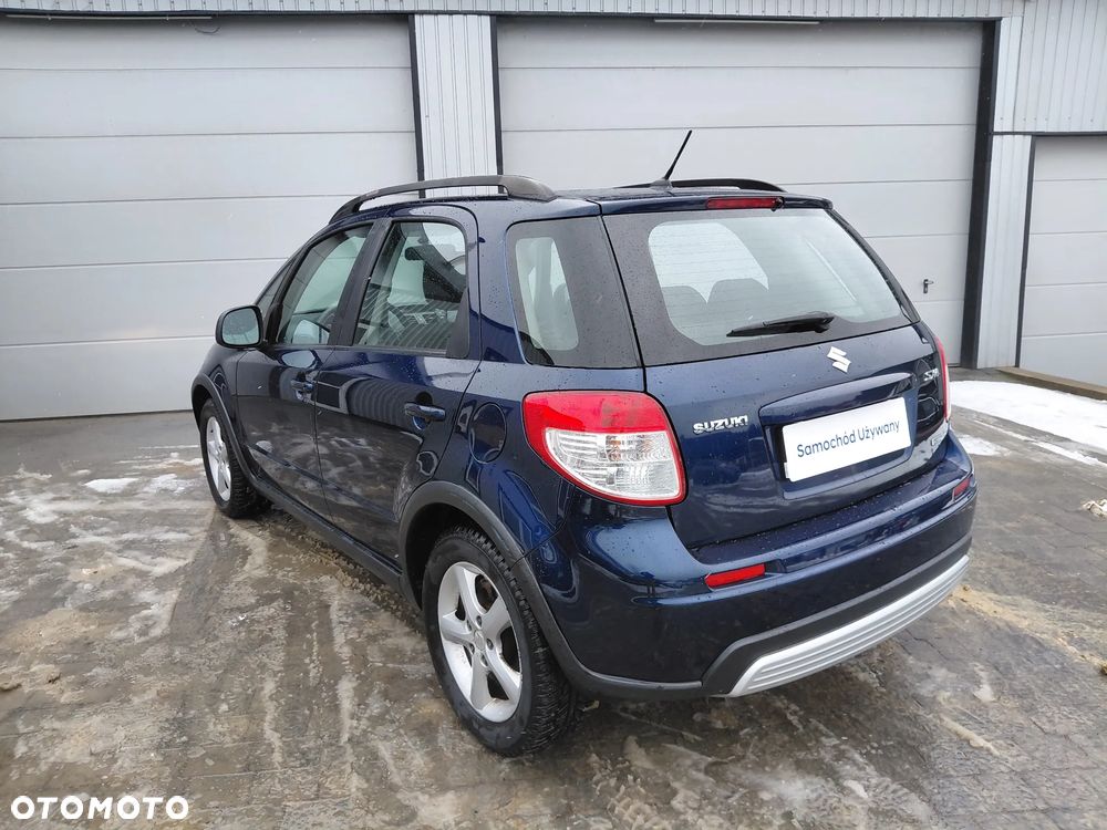 Suzuki SX4 - 5