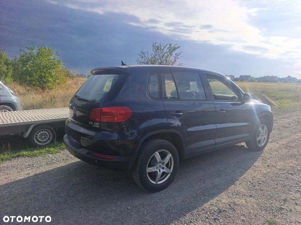 Volkswagen Tiguan - 3