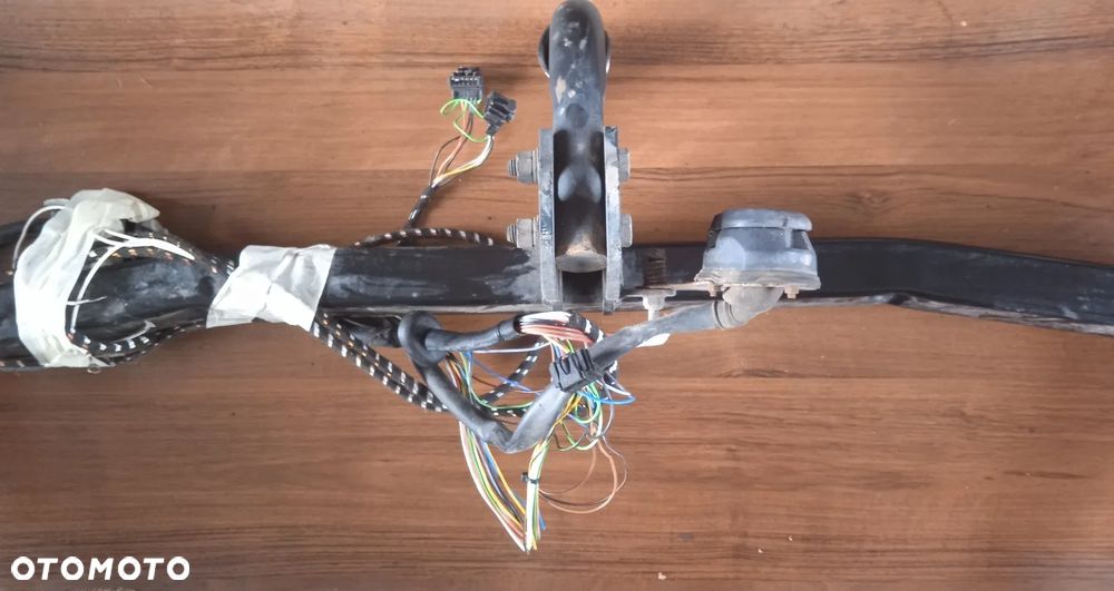 HAK Renault Scenic II Lift Autohak G45 - 5