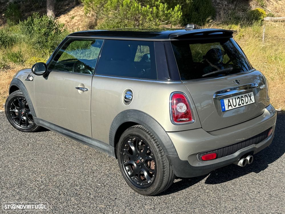 MINI 3 Portas Cooper S - 4