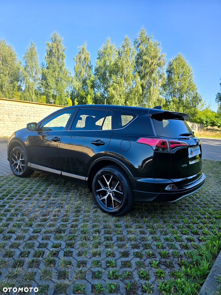 Toyota RAV4 Hybrid Prestige 4x4 - 12