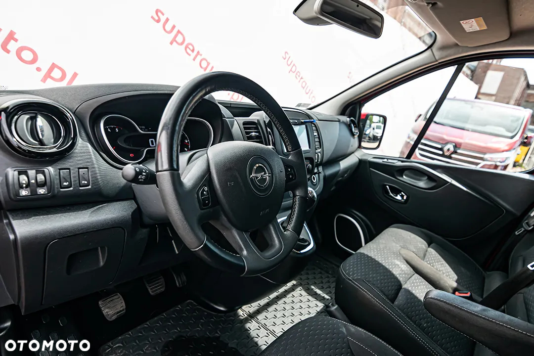 Opel Vivaro - 15