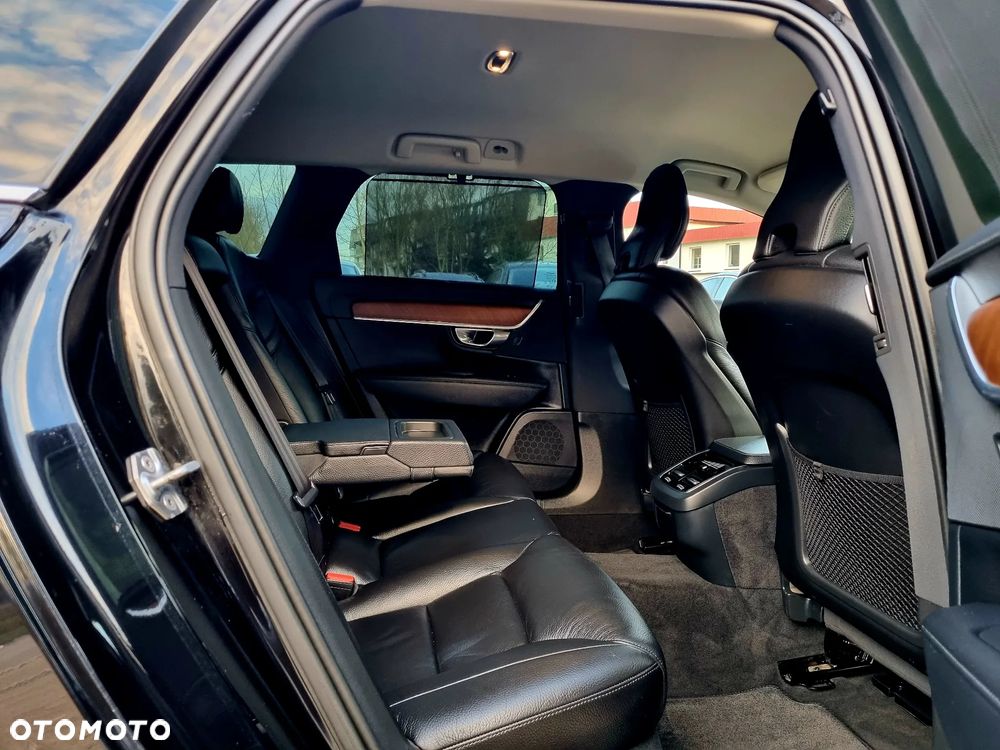 Volvo V90 D4 Geartronic Inscription - 17