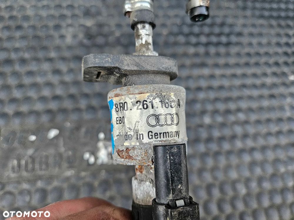 Pompa 8K0963303 8R0261163A Pompka Paliwa Webasto Ogrzewanie 2.0 2.7 3.0 TDI AUDI A4 B8 A5 A6 Q5 - 6
