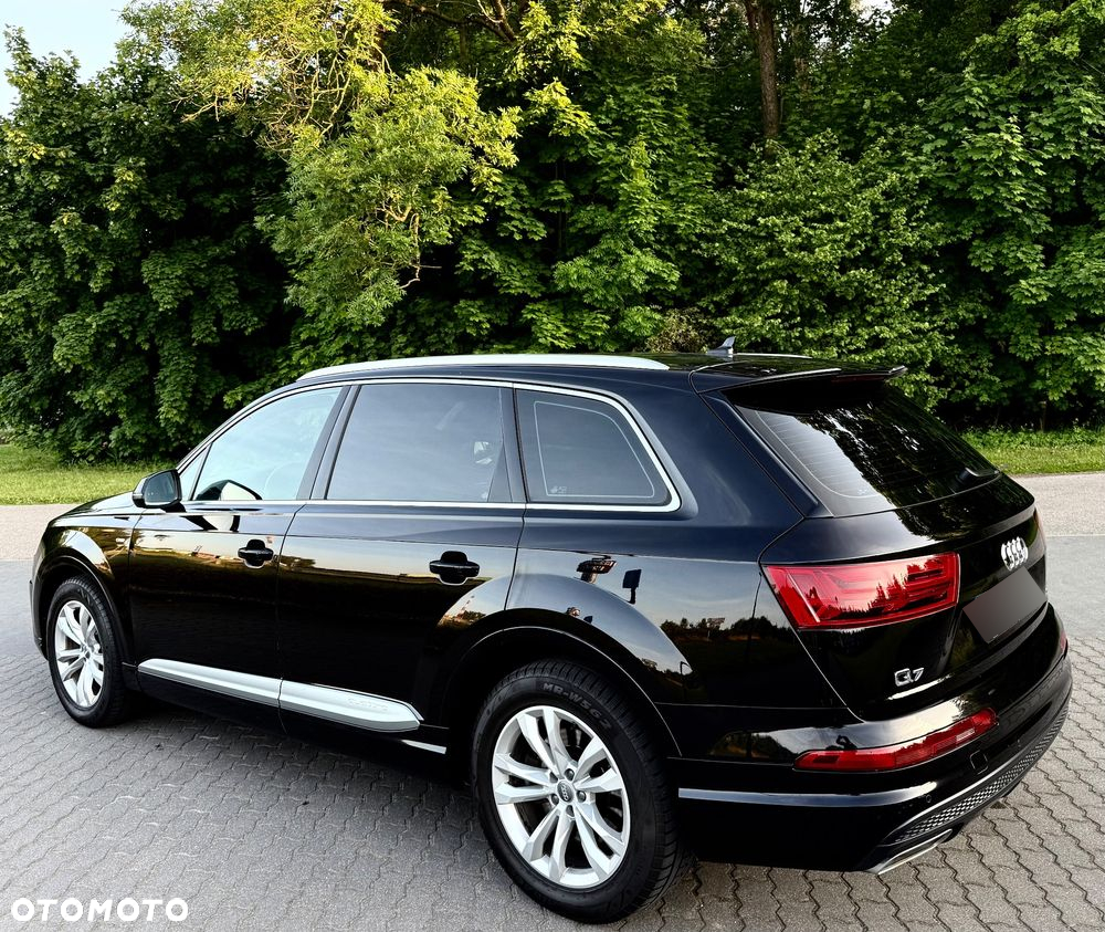 Audi Q7 3.0 TDI ultra Quattro Tiptronic - 7