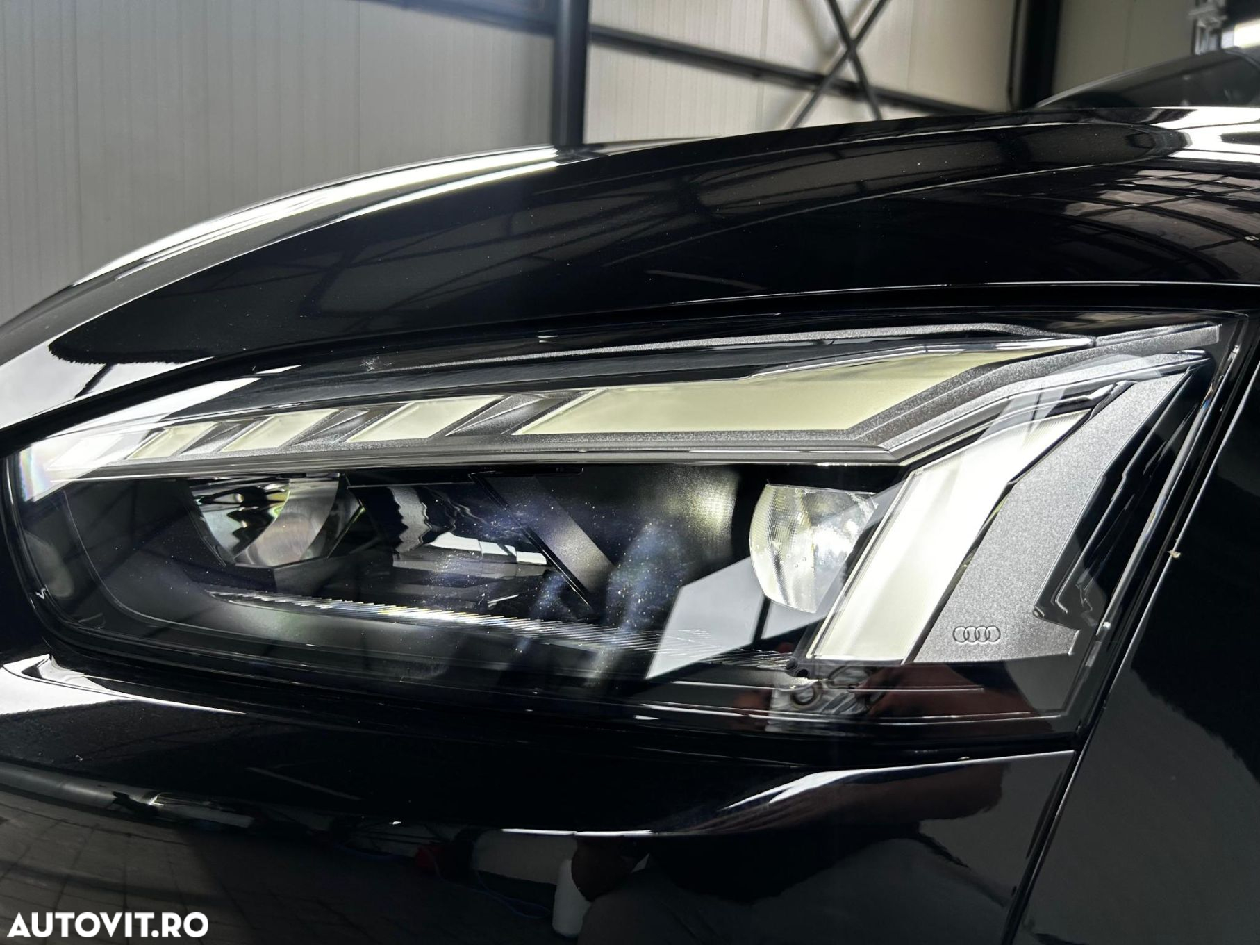 Audi A5 Sportback 40 TFSI S tronic S line - 32