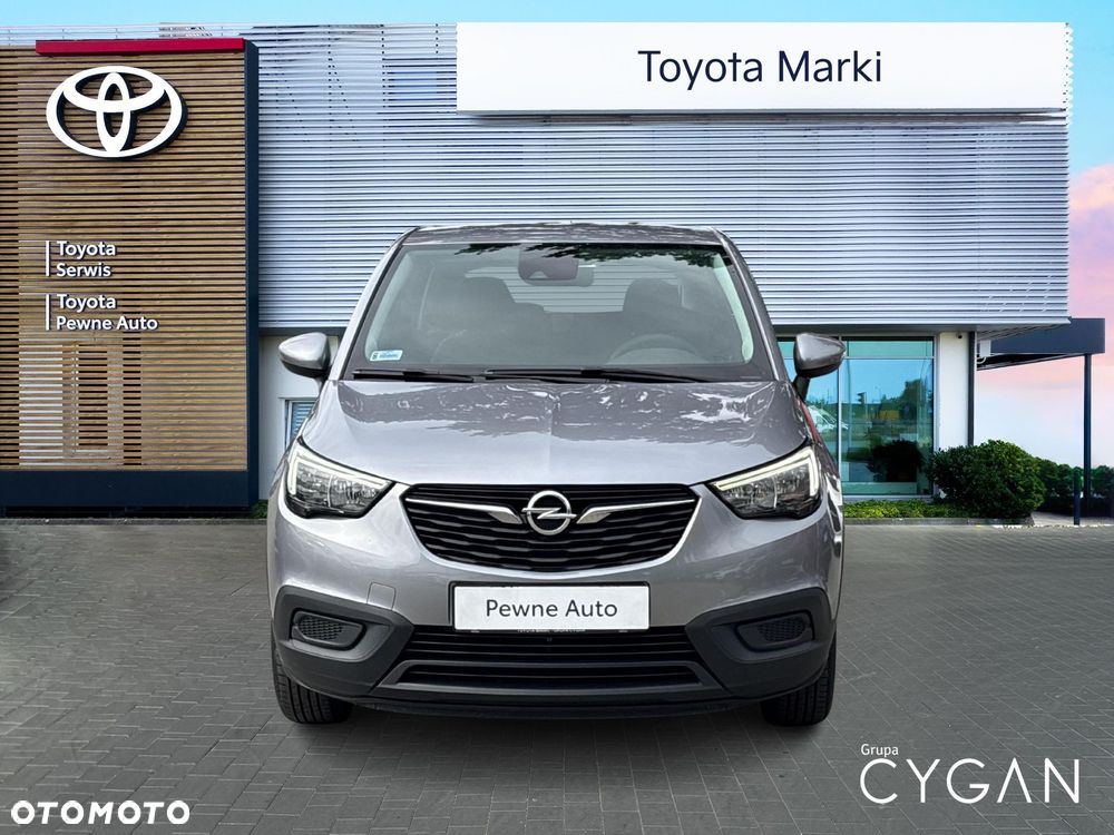 Opel Crossland X 1.2 T Enjoy S&S - 8
