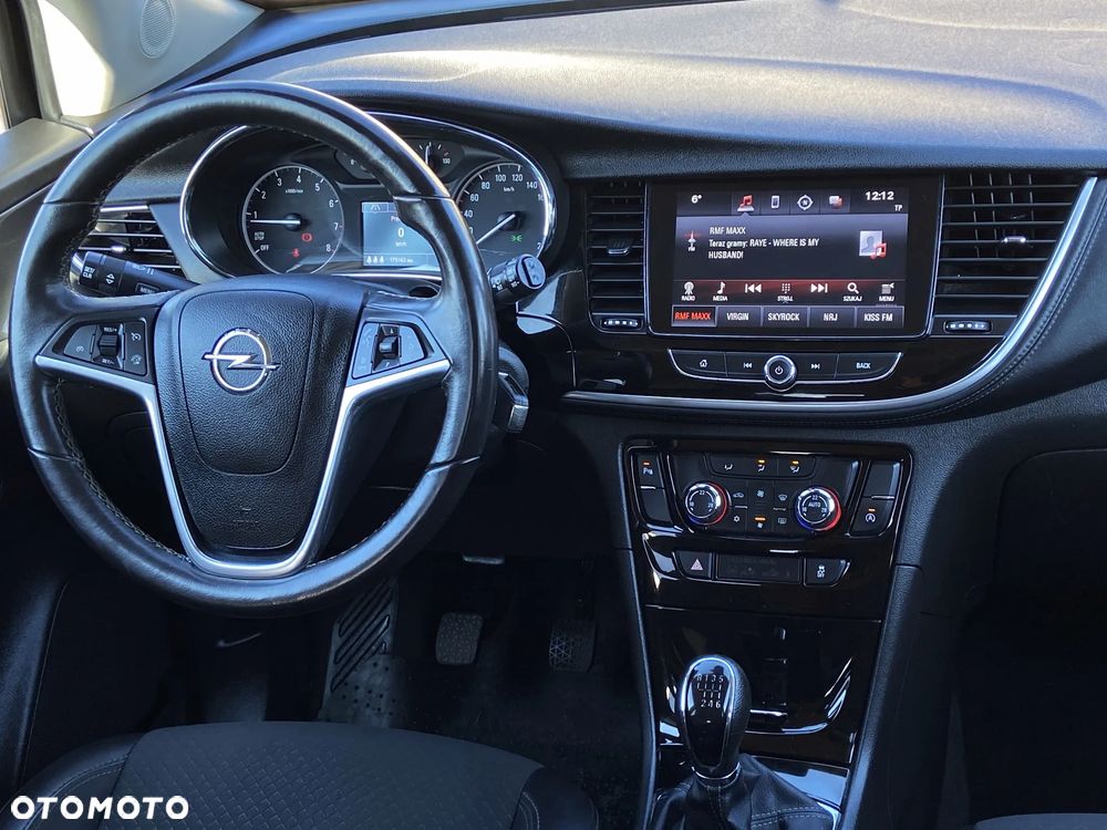 Opel Mokka 1.4 Turbo ecoFLEX Start/Stop Innovation - 29