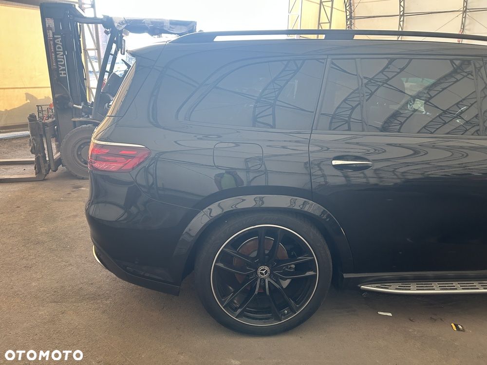 Mercedes-Benz GLS 580 mHEV 4-Matic AMG Line - 3