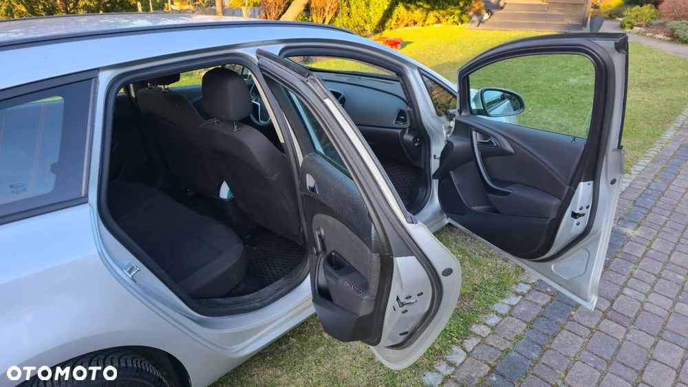 Opel Astra 1.4 T Sport - 4