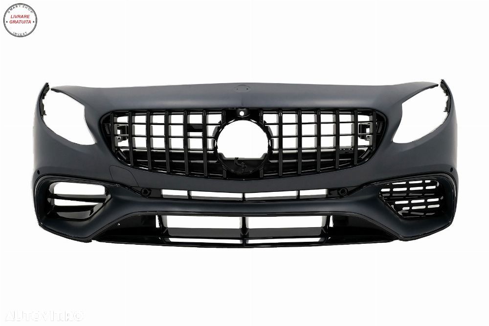 Bara Fata Mercedes S-Class C217 Coupe (2015-2021) S63 Design- livrare gratuita - 1