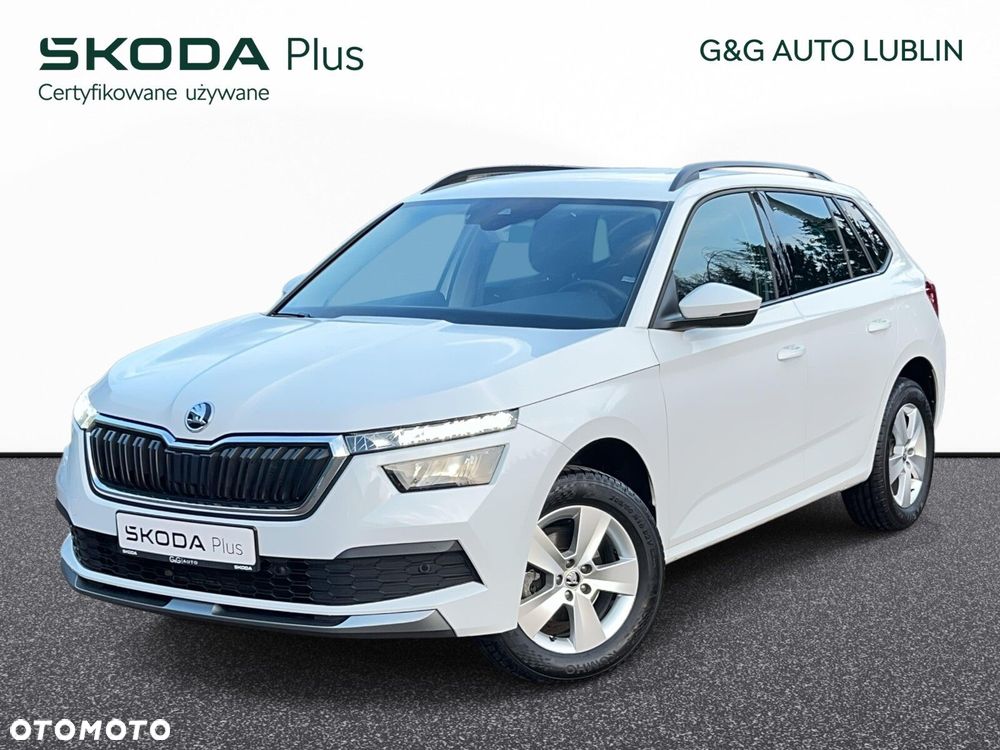 Skoda Kamiq 1.0 TSI Ambition - 1
