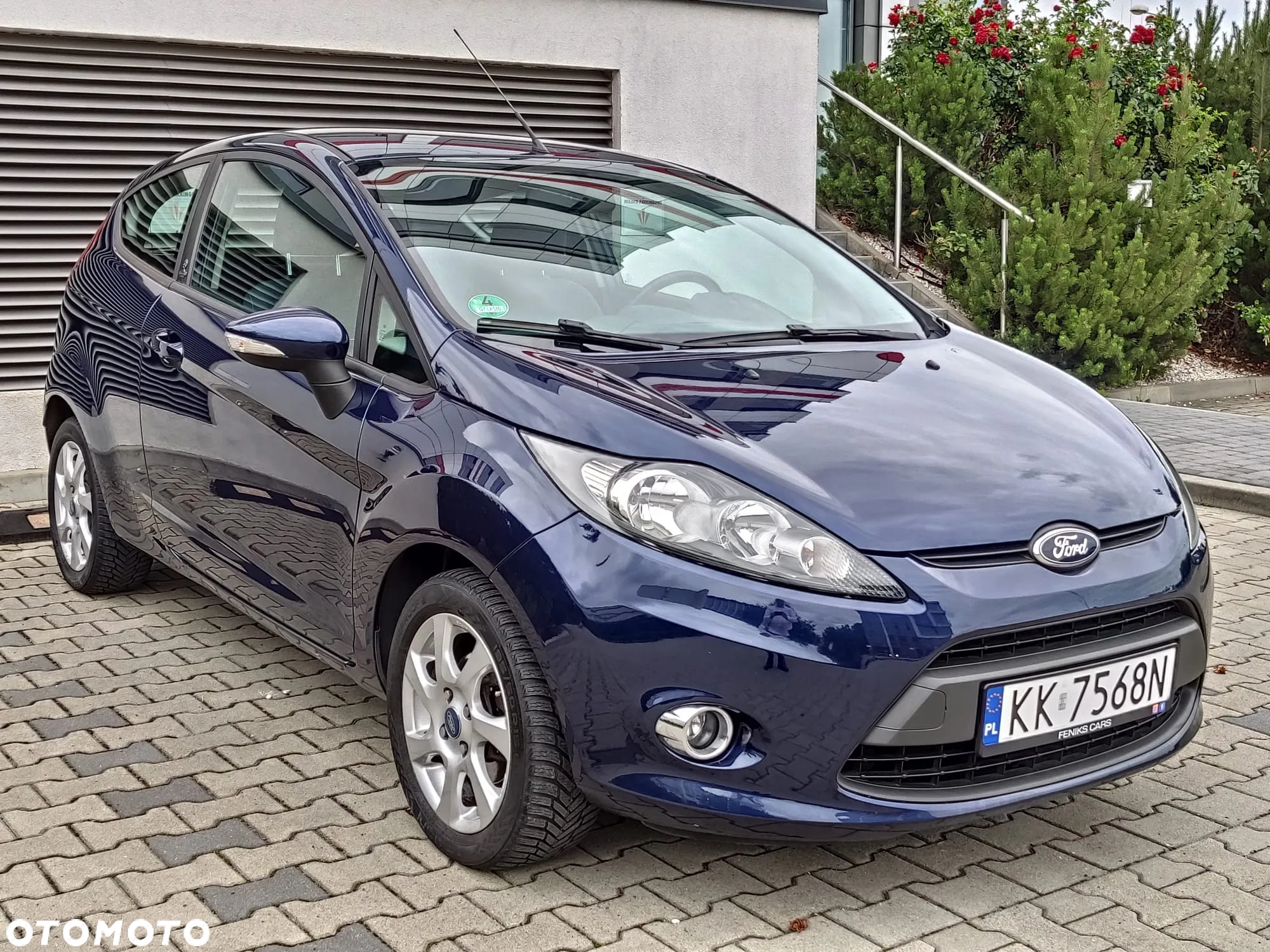 Ford Fiesta 1.25 Champions Edition - 3