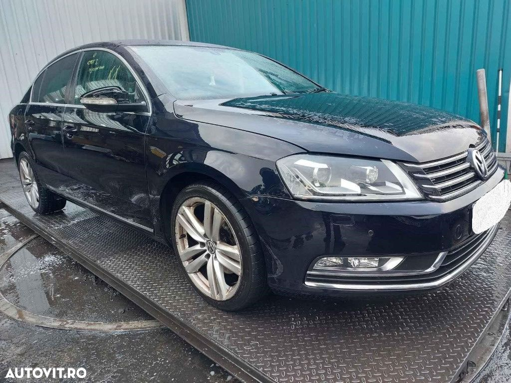 Electroventilator AC clima Volkswagen Passat B7 2014 SEDAN 2.0 TDI CFG - 13