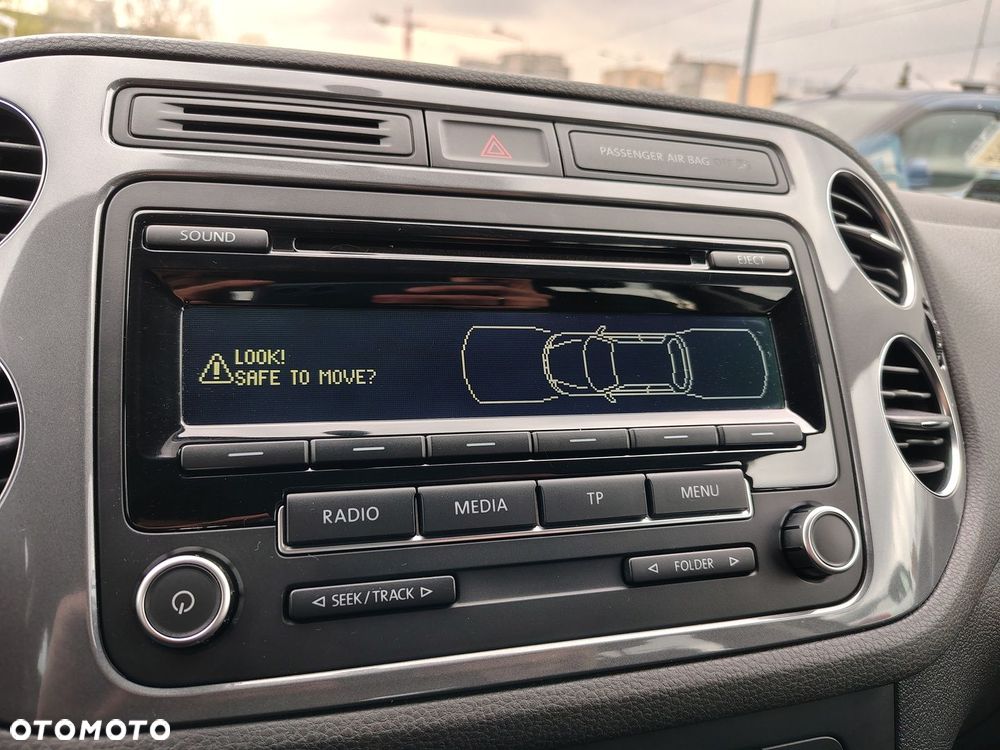 Volkswagen Tiguan 1.4 TSI Perfectline - 25