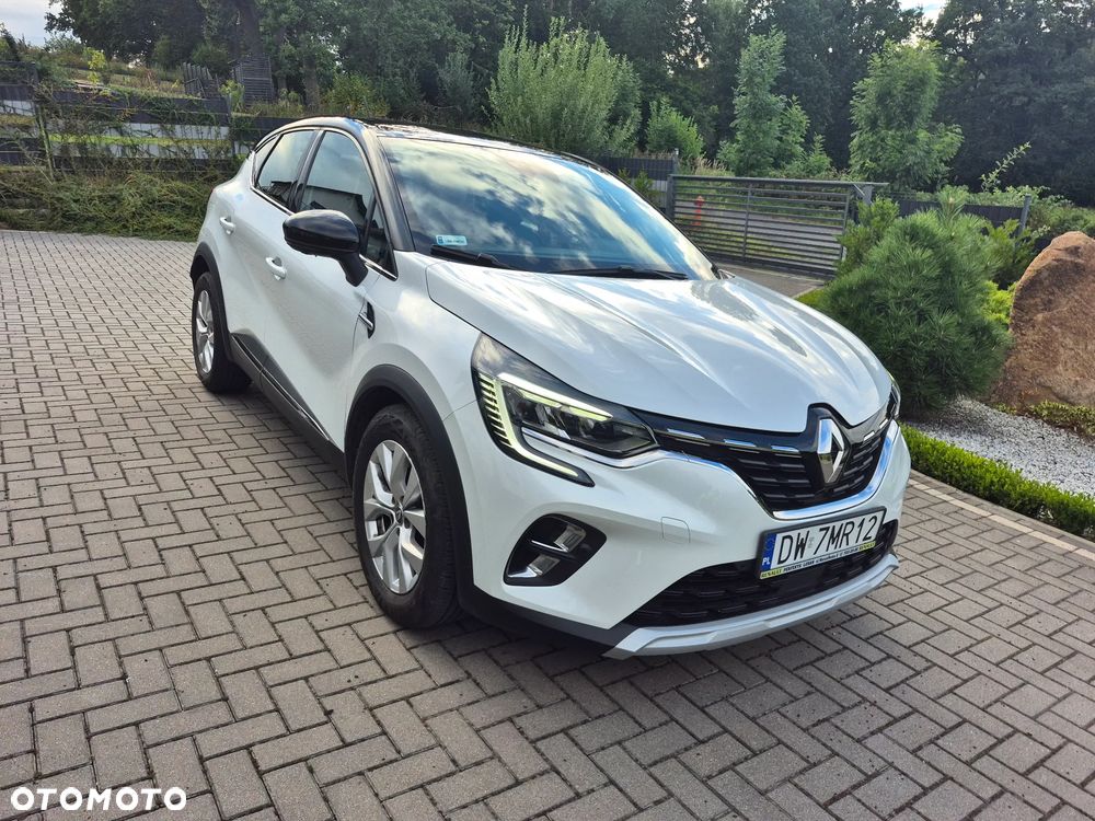 Renault Captur 1.3 TCe mHEV Intens - 1
