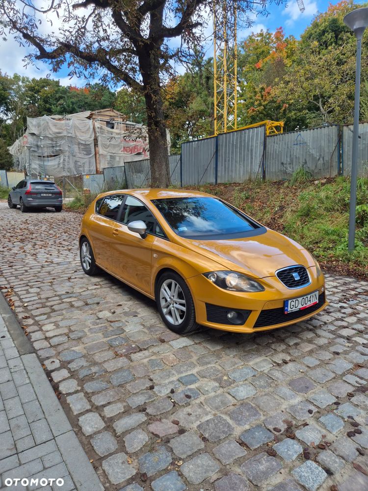 Seat Leon 1.4 TSI FR - 7