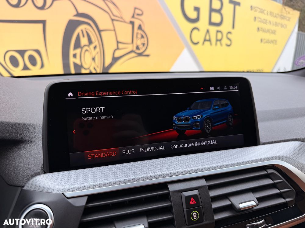 BMW X3 xDrive30e Aut. M Sport Edition - 20