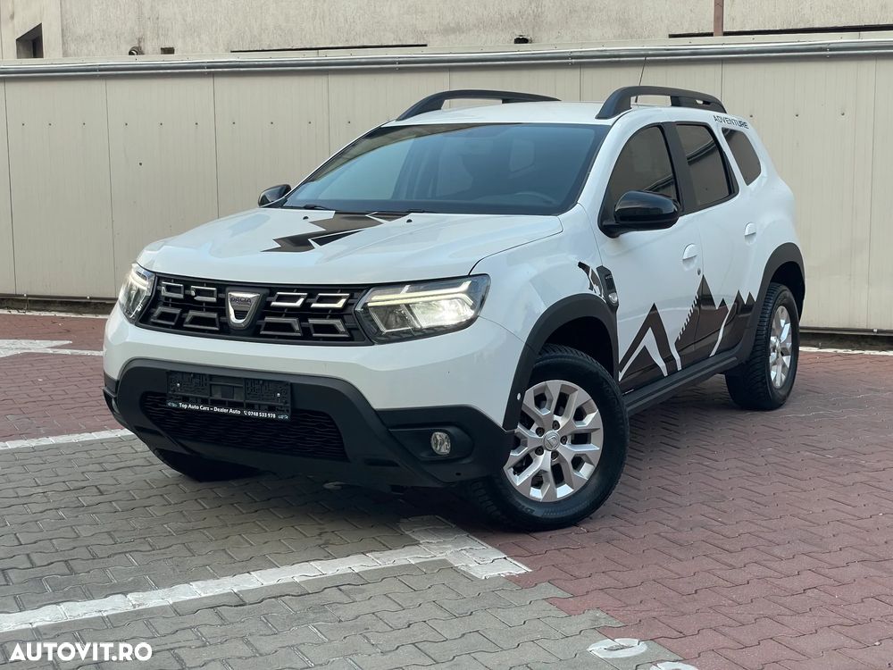 Dacia Duster Blue dCi 115 4X4 Expression - 2
