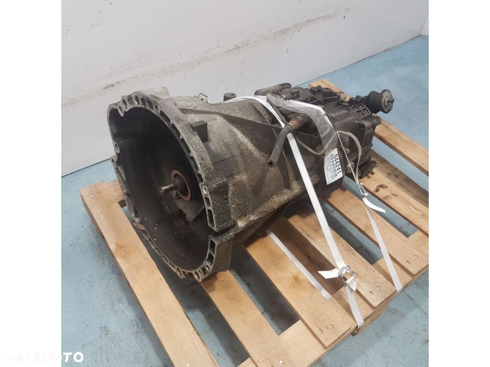 BMW E87 1.6B SKRZYNIA BIEGÓW MANUALNA 2170000644 - 3
