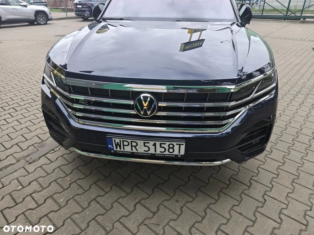 Volkswagen Touareg 3.0 V6 TDI 4Motion R-Line - 7