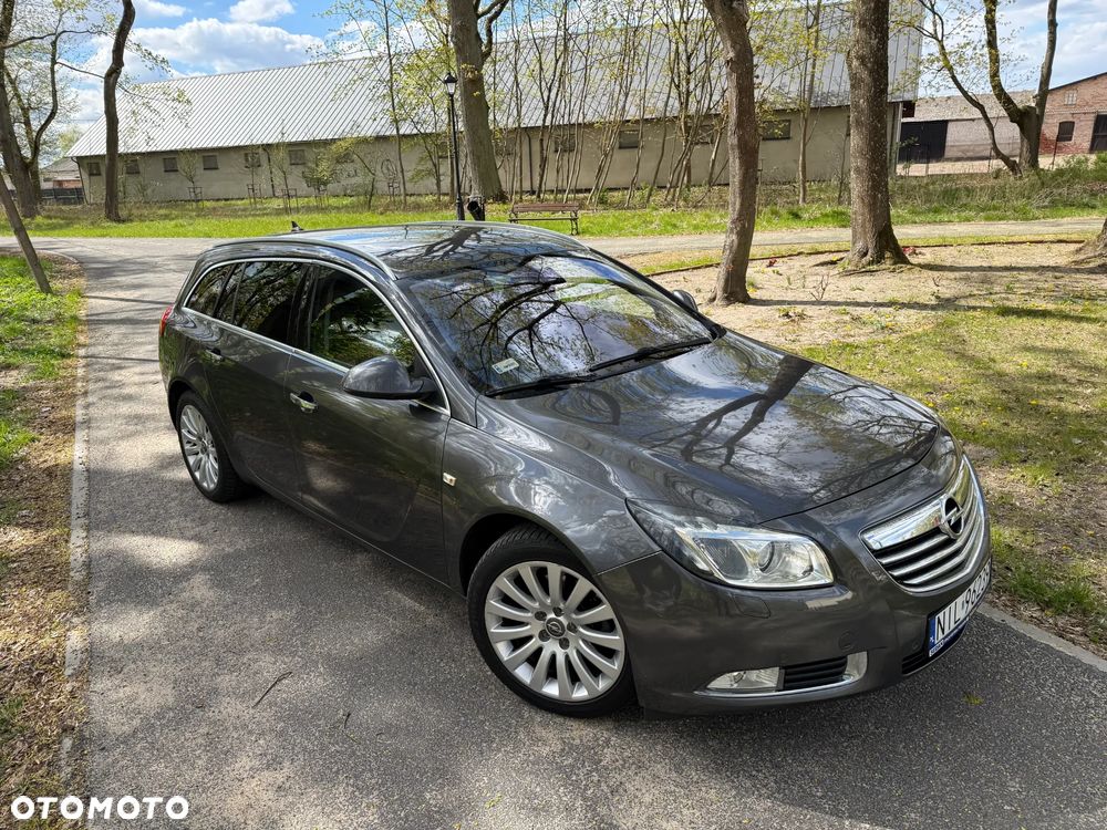 Opel Insignia 2.0 CDTI Cosmo - 9