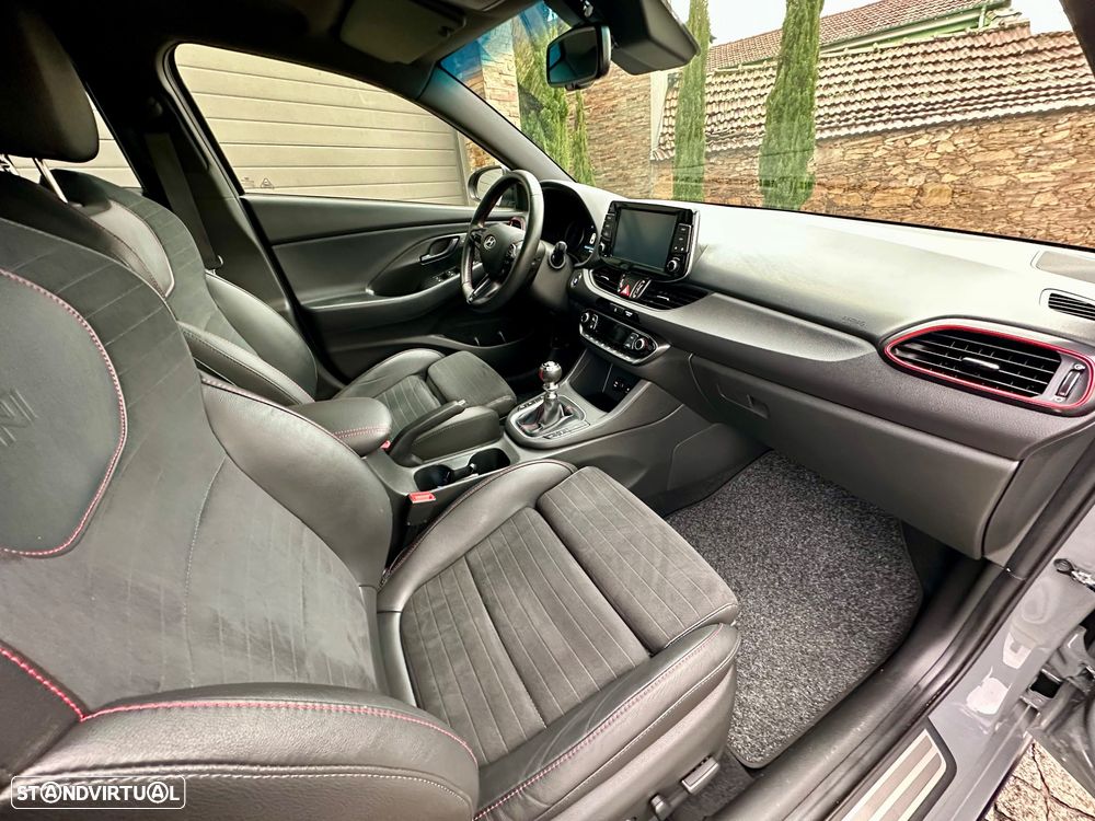 Hyundai i30 Fastback N 2.0 T-GDI Performance - 8