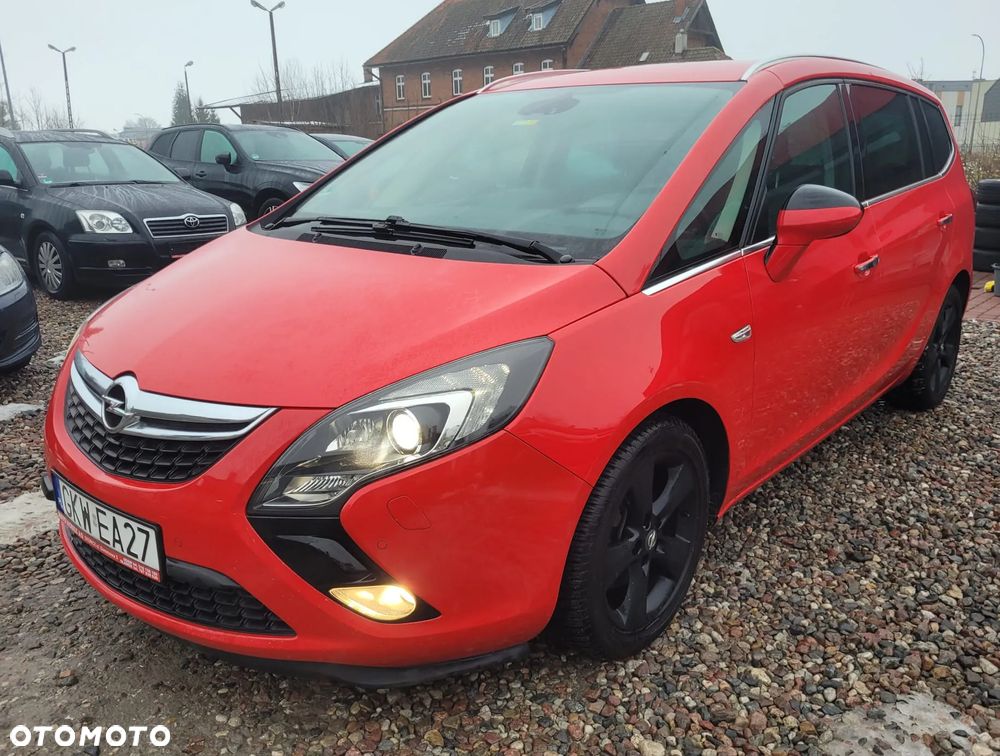 Opel Zafira 1.4 T Cosmo EcoFLEX S&S - 3