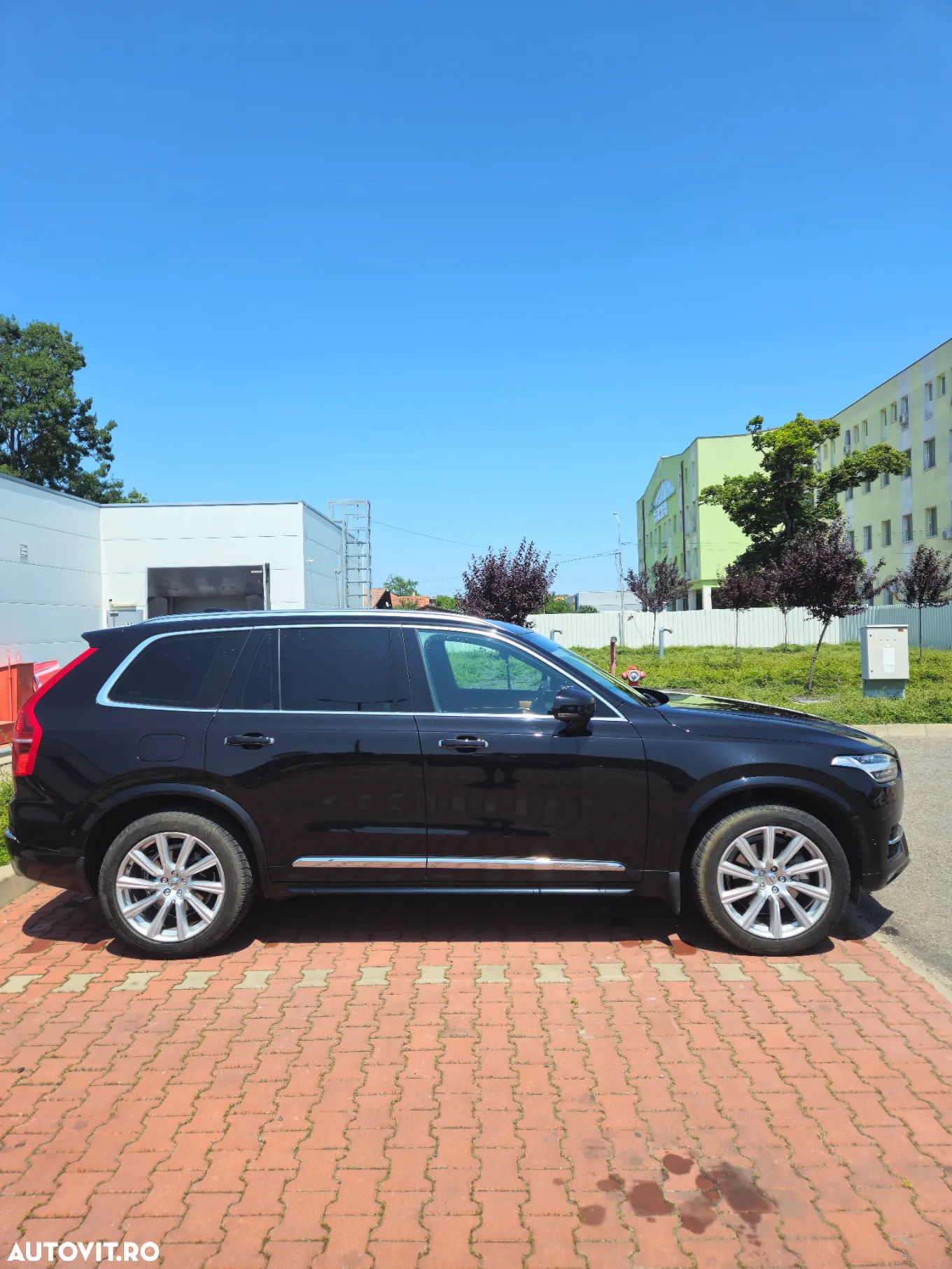 Volvo XC 90 D5 AWD Geartronic Inscription - 7