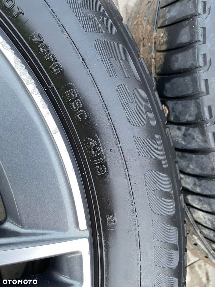 MERCEDES GLC ALUFELGI KOŁA AM6 R19 253 A2534015300 - 7