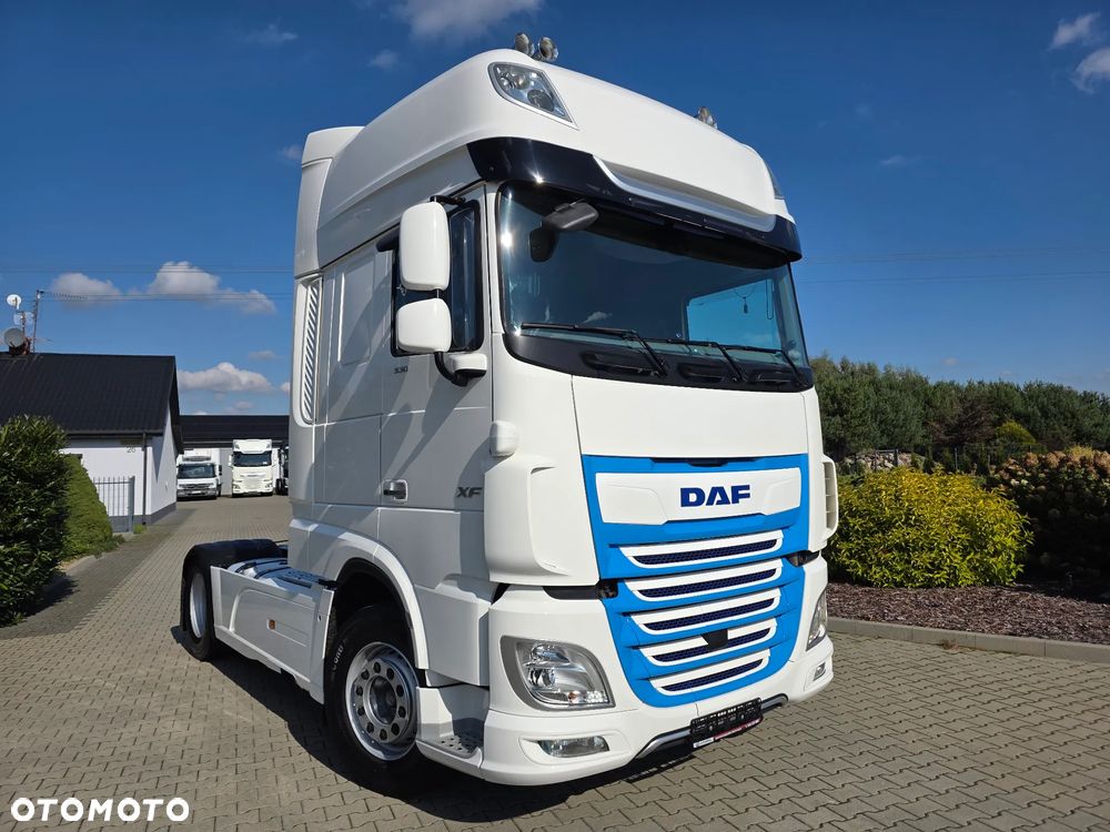 DAF XF 530 SSC JAK NOWY Z NIEMIEC 2021 ROK RETARDER !!! FULL SERWIS DAF !!! - 1