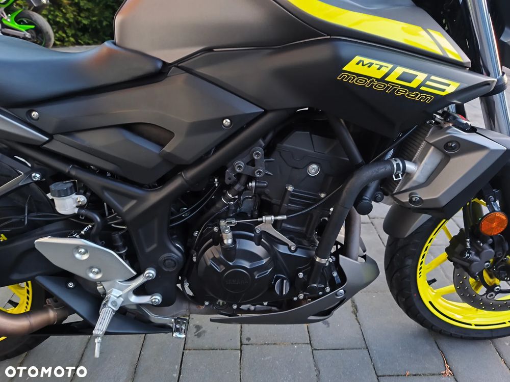 Yamaha MT - 10