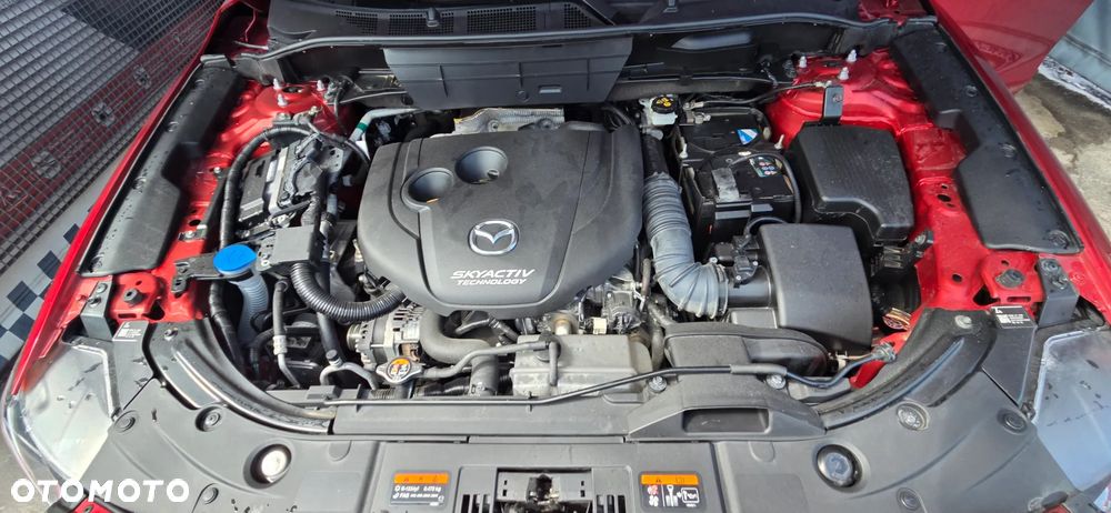 Mazda CX-5 SKYACTIV-D 175 Drive AWD Sports-Line - 39