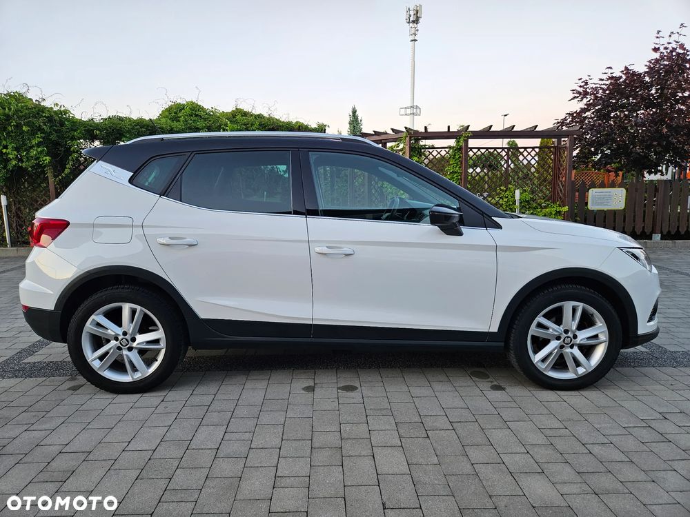 Seat Arona 1.0 TSI FR S&S DSG - 6