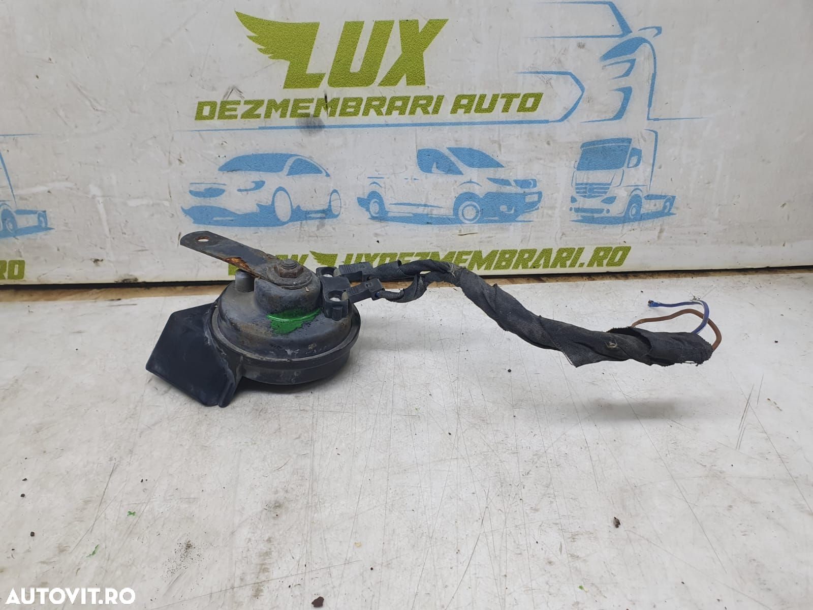 Claxon e9011165 Mercedes-Benz R-Class W251 [2005 - 2010] - 2