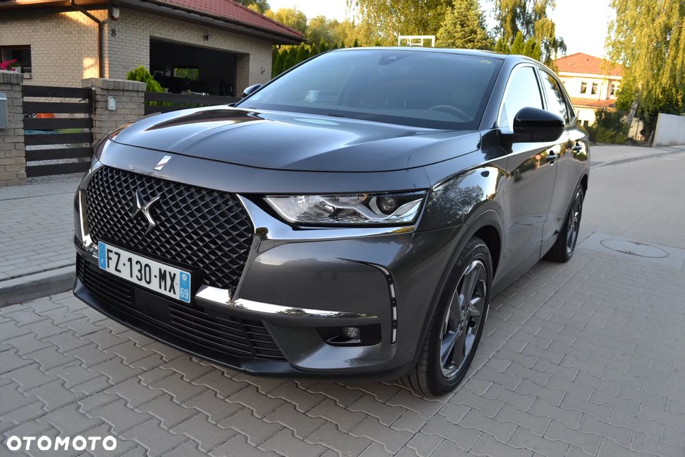 DS Automobiles DS 7 Crossback 1.6 E-Tense Grand Chic - 2