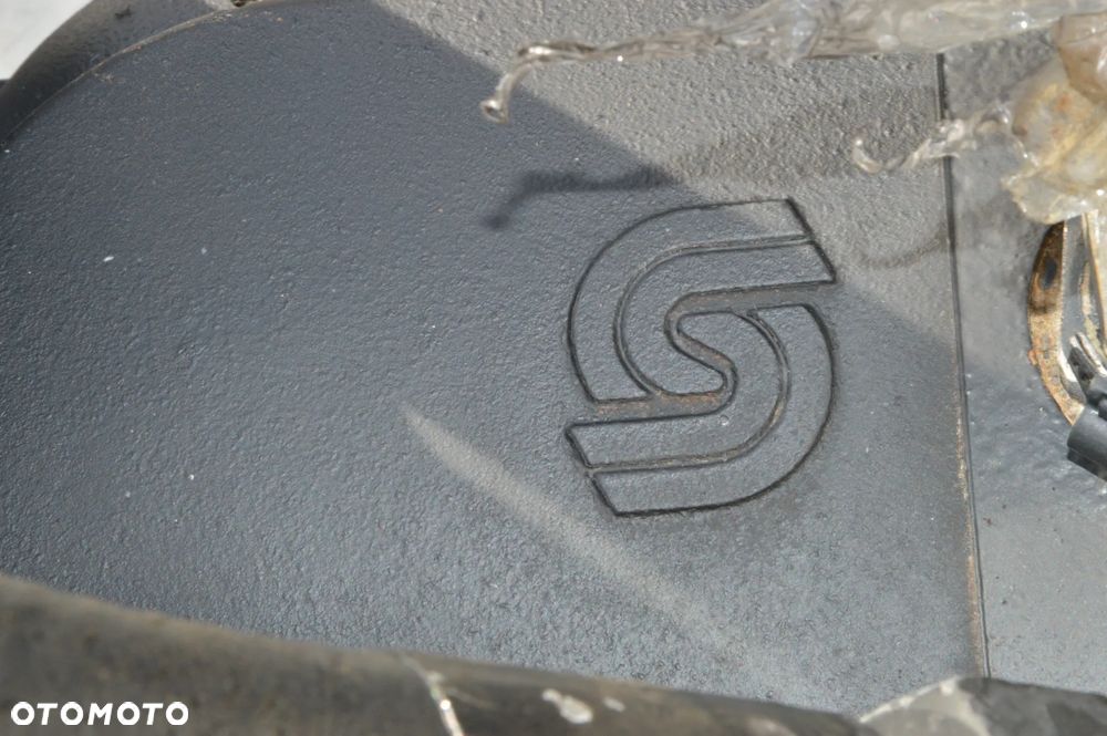 napęd betoniarki betonomieszarki motoreduktor Sauer-Danfoss  pompa hydrauliczna - 11