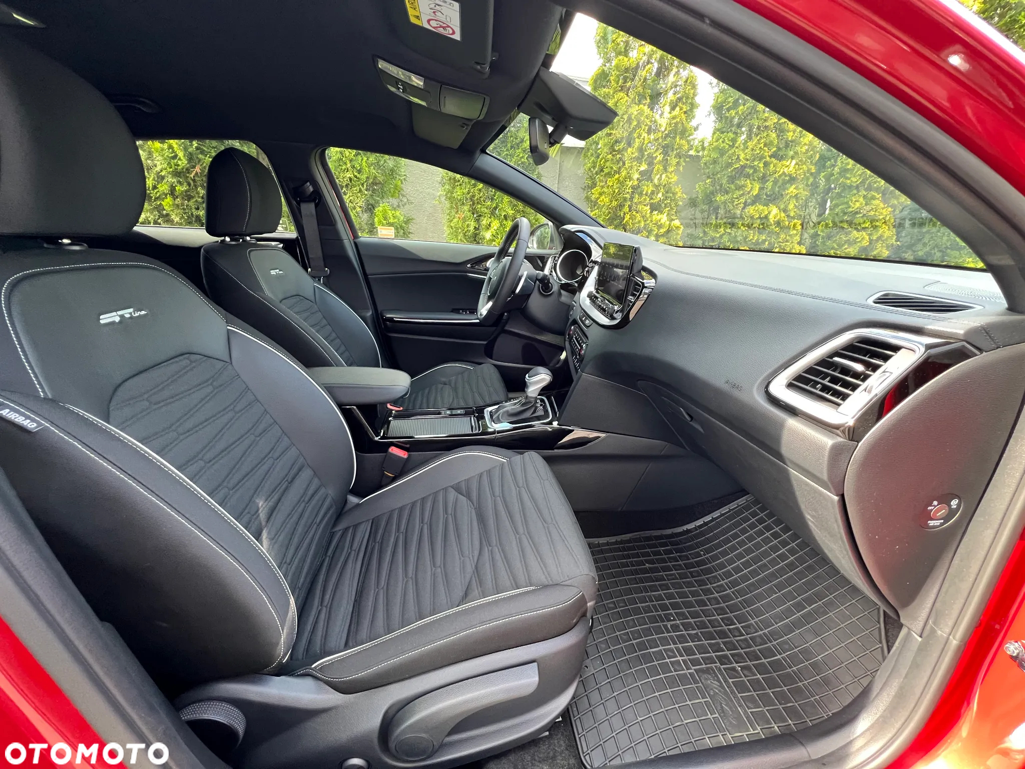 Kia ProCeed 1.5 T-GDI GT Line DCT - 28